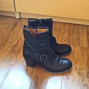 Vintage Fiorentini + Baker Moto sz 38